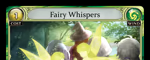 Fairy Whispers